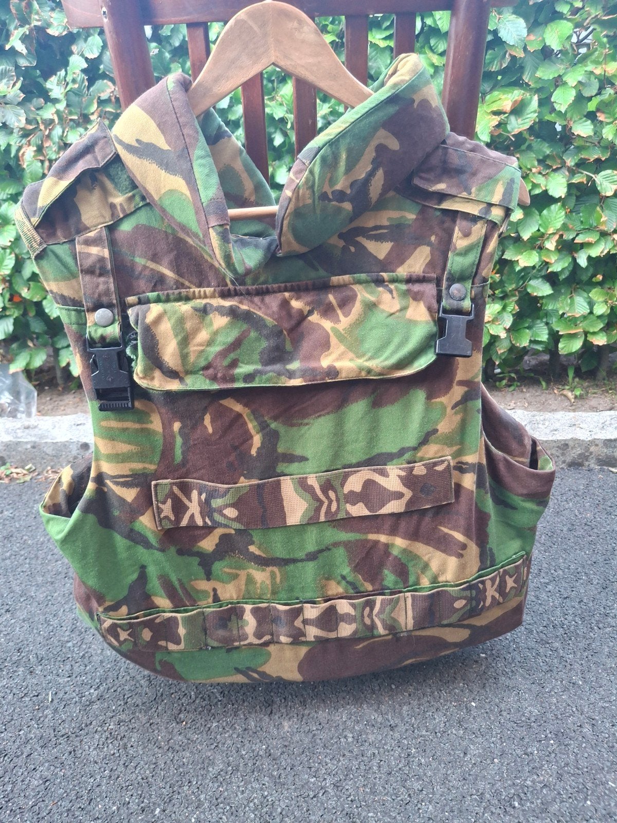 Kogelwerend vest  - KPL Derksen - Landmacht, Ophalen of Verzenden