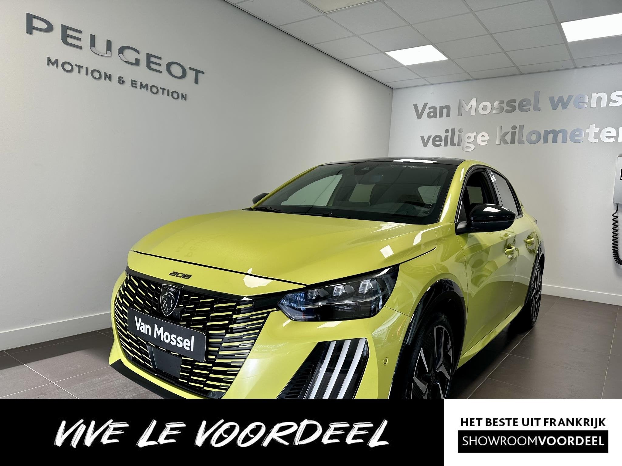 Peugeot 208 1.2 Hybrid 145 e-DCS6 GT | Draadloze Apple Carpl