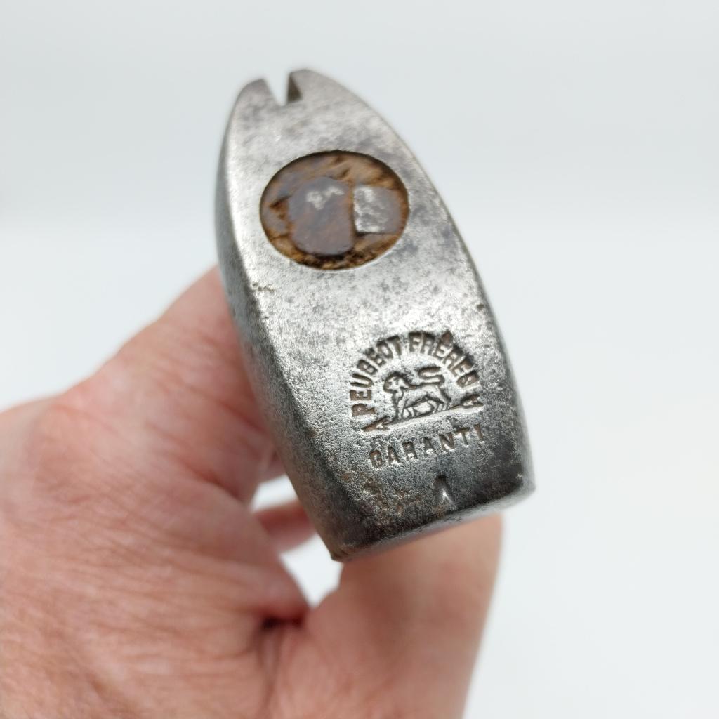 Peugeot Freres Hoefsmid Hamer (ML), Antiek en Kunst, Antiek | Gereedschap en Instrumenten, Ophalen of Verzenden