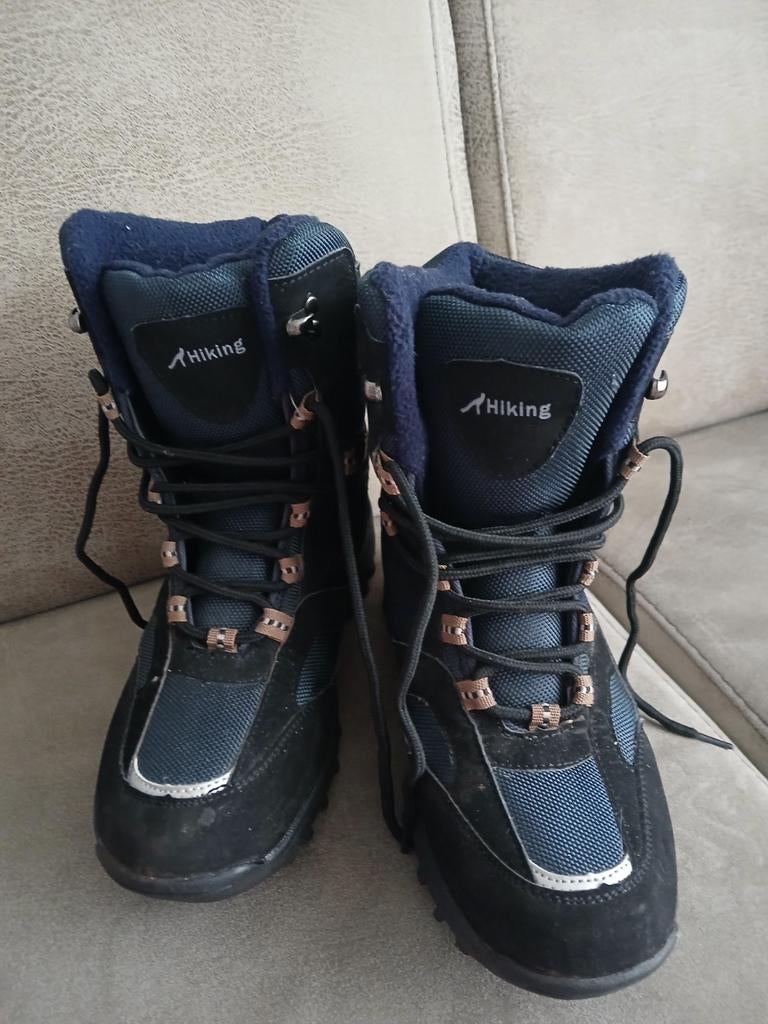 Thermo boots Hiking 38, Ophalen, Zo goed als nieuw, Schoenen