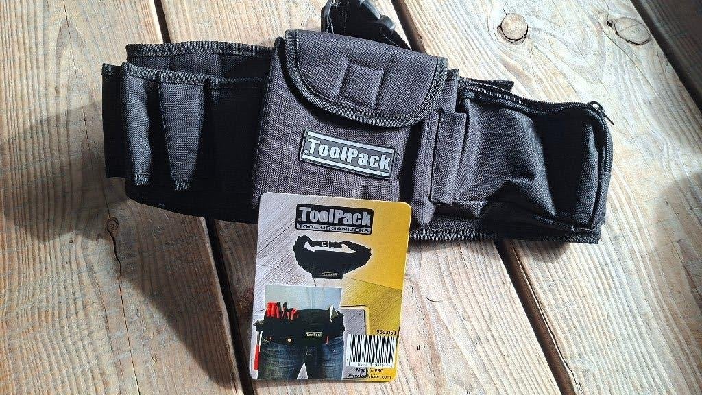 Toolpack gereedschapstas Mooie markthandel braderie enz..., Ophalen, ., Nieuw, .