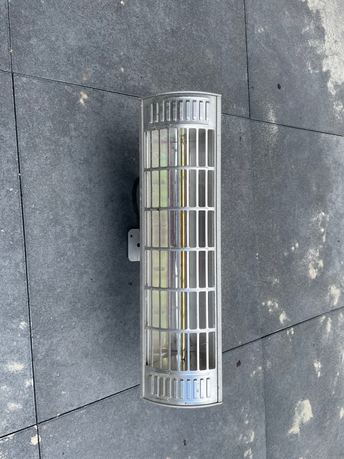 Eurom Golden 2000 Ultra Terrasverwarmer, Elektrisch, Gebruikt, Ophalen of Verzenden, Waterbestendig