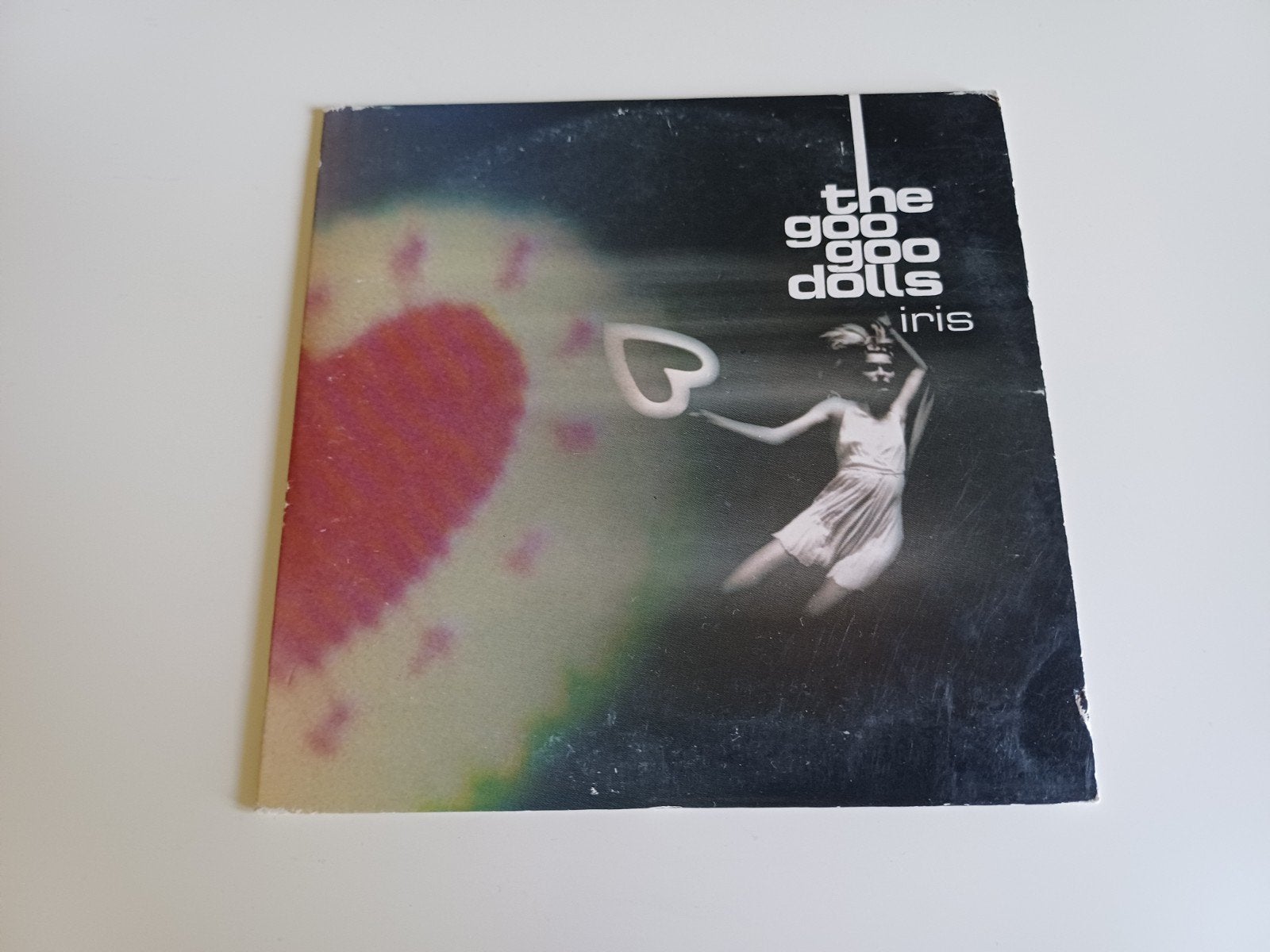 Goo Goo Dolls-Iris, Verzenden, Pop