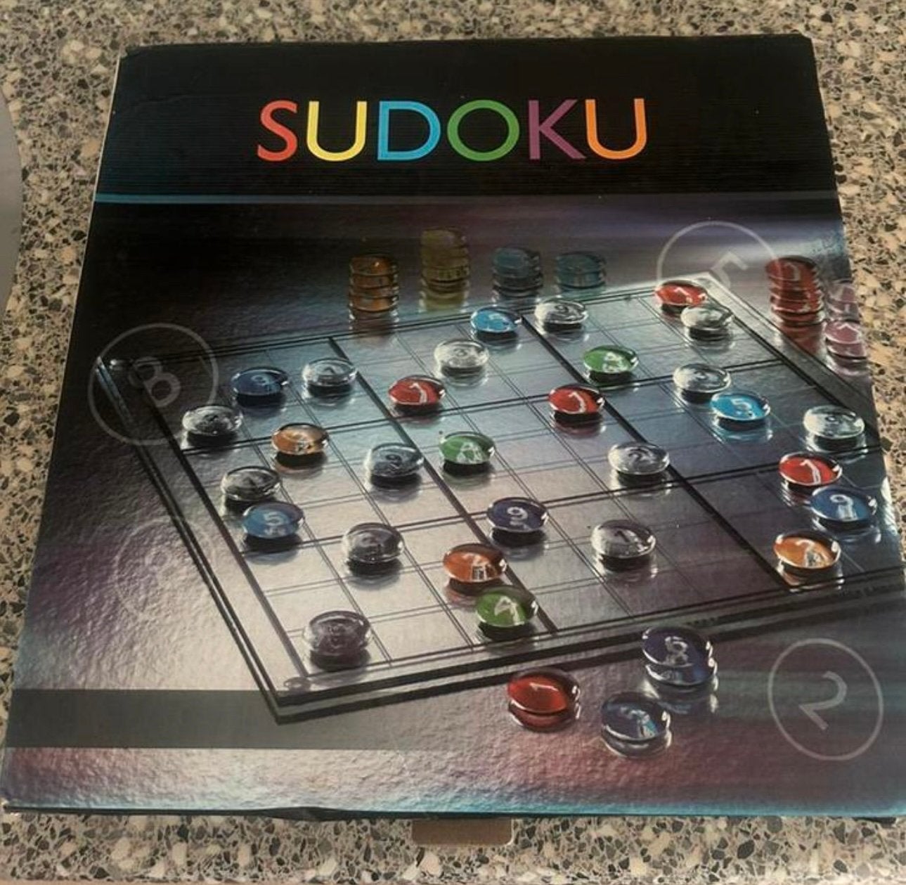 Sudoku spel te koop, Ophalen of Verzenden, Zo goed als nieuw