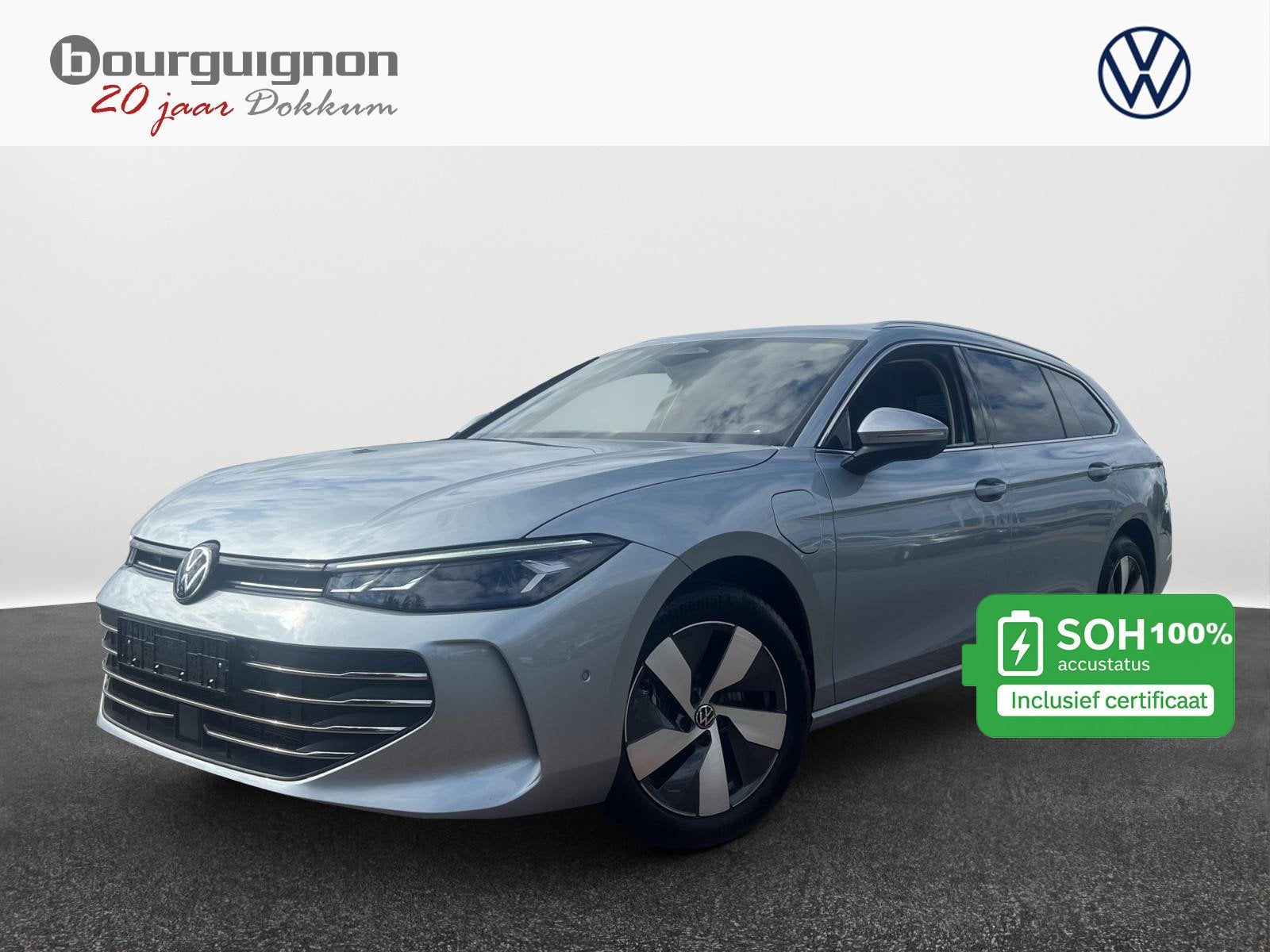 Volkswagen Passat Variant 1.5 eHybrid Business | 204Pk | Tre
