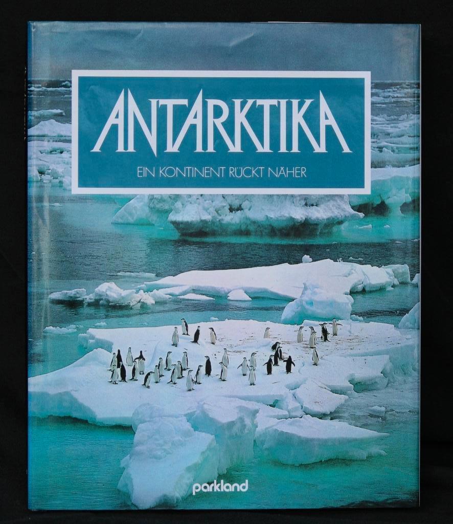 Antarktika -grootformaat-, Ophalen of Verzenden, Nieuw