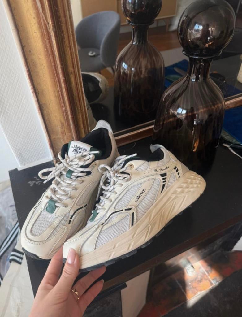 Sneakers Mercer Amsterdam, Ophalen of Verzenden, Zo goed als nieuw