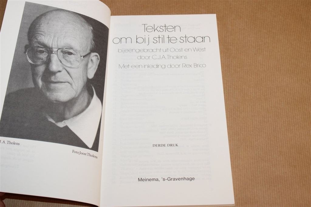 Teksten om bij Stil te Staan — Meditatief, Oost & West, Ophalen of Verzenden, Gelezen, Overige onderwerpen, Achtergrond en Informatie
