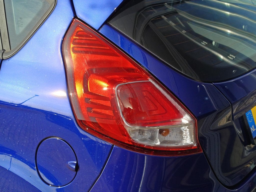 Ford Fiesta 1.0 Style Ultimate | PARK PILOT | CRUISE CONTROL, Auto's, Voorwielaandrijving, Stof, Euro 6, 525 kg