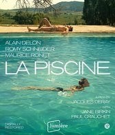 La Piscine (Blu-ray) Nieuw, Cd's en Dvd's, Alle leeftijden, Ophalen of Verzenden, Nieuw in verpakking, Avontuur