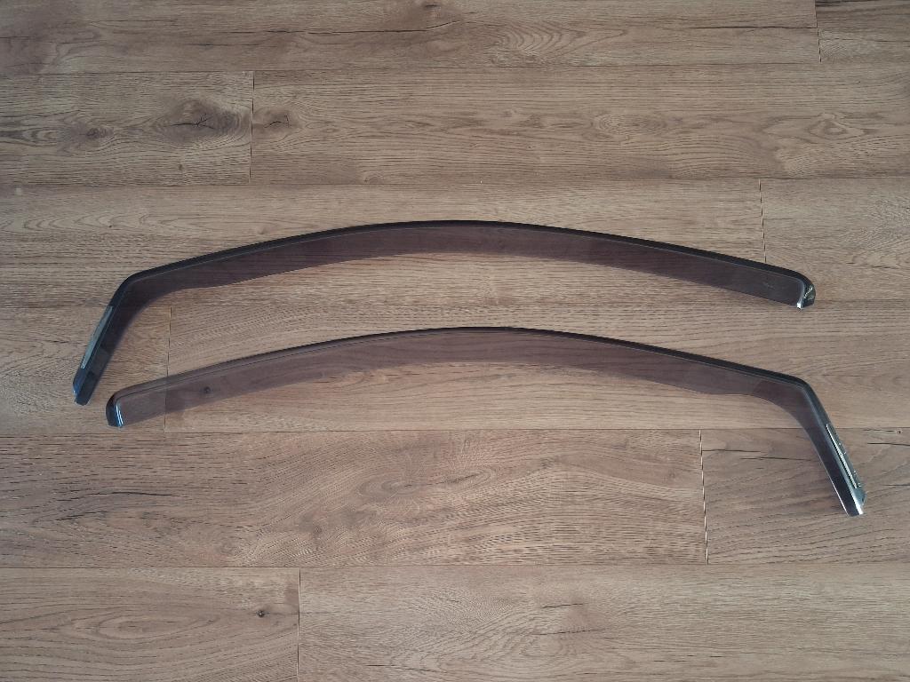 Zijwindschermen Renault Twingo (2x voordeur), Auto-onderdelen, Ophalen, Renault