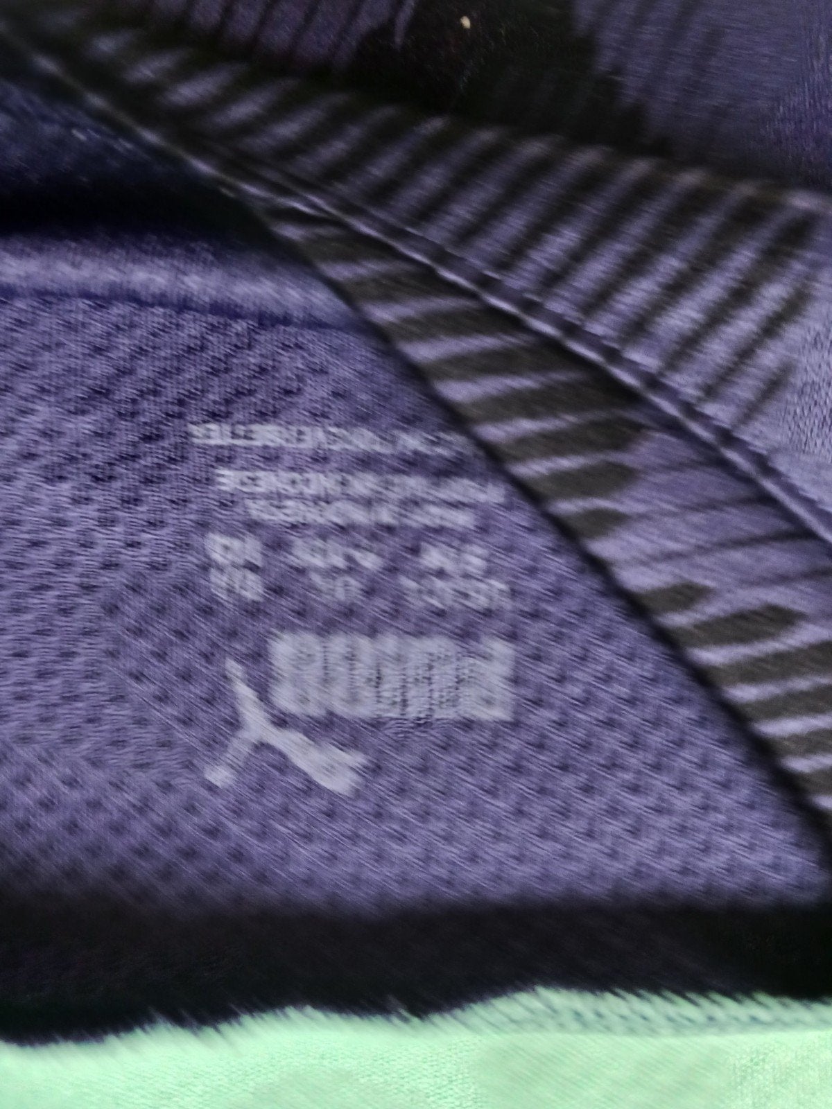 PSV shirt - Licht beschadigd, Puma, Blauw, Overige maten, Ophalen of Verzenden