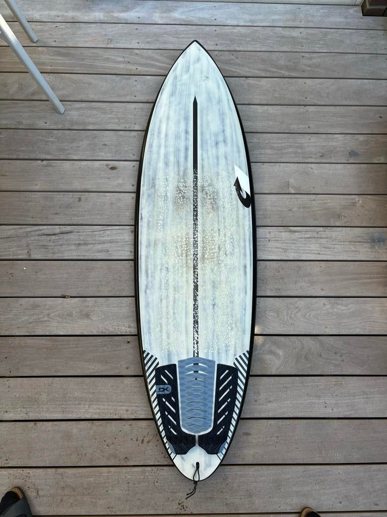 Torq Multiplier 6’0” met vinnen, Watersport en Boten, Golfsurfen, Ophalen, Gebruikt, Shortboard, Met vinnen