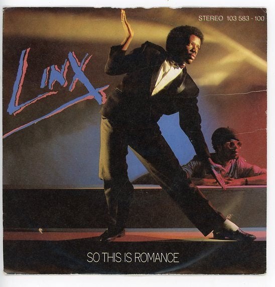 Tip-parade- Single van Linx uit 1981 - stemra, Fotohoes, Ophalen of Verzenden, Zo goed als nieuw, Pop
