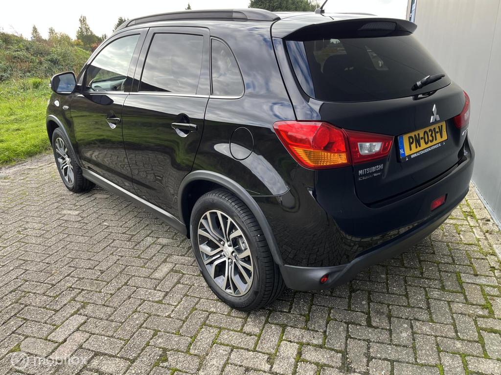 Mitsubishi ASX 1.6 Cleartec Intense, Auto's, Mitsubishi, Voorwielaandrijving, 12 maanden, Gebruikt, Euro 6