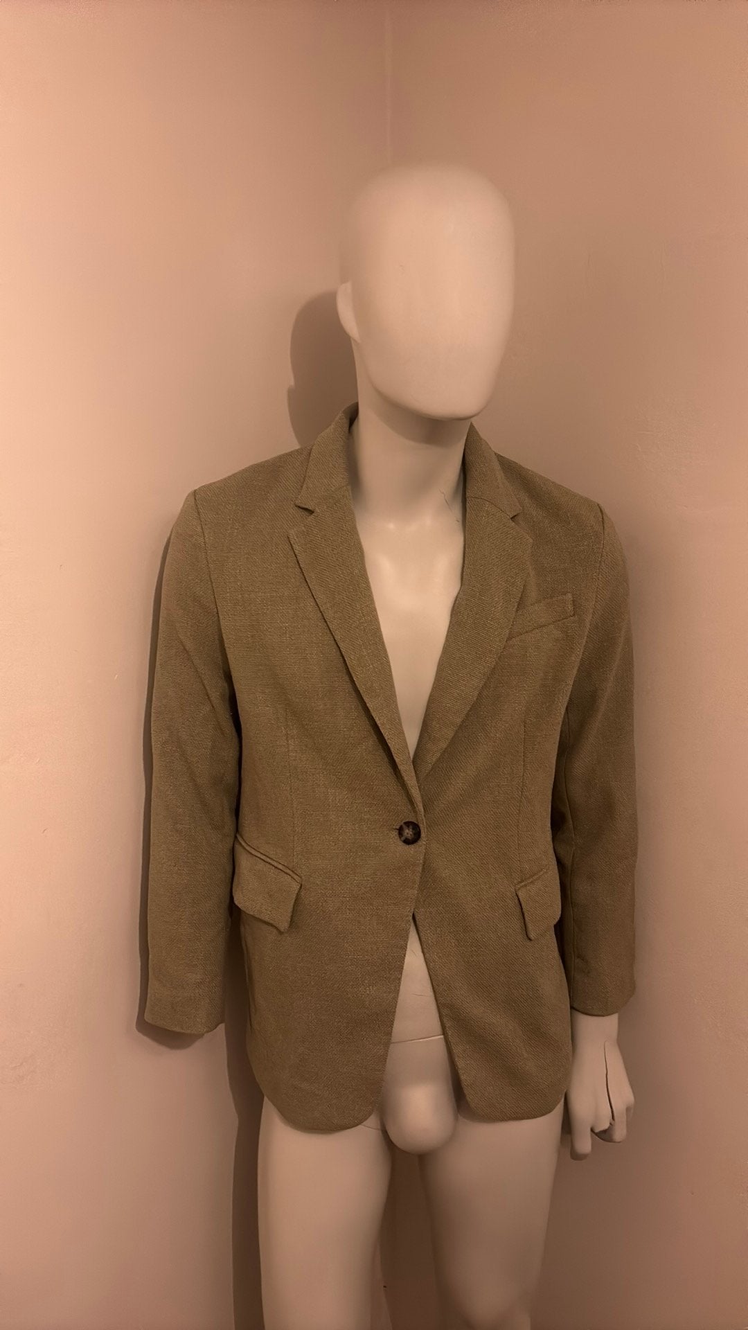 H&M colbert maat S, Ophalen of Verzenden, Zo goed als nieuw
