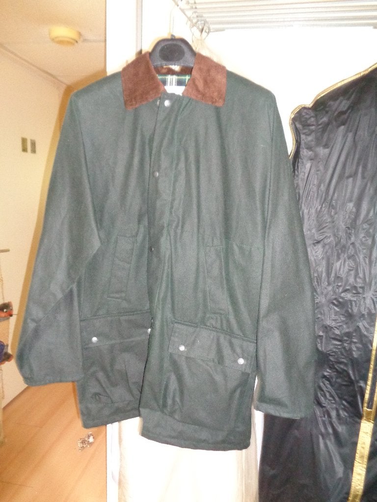 Winterjas dames, Ophalen, Nieuw, Maat 38/40 (M), Groen