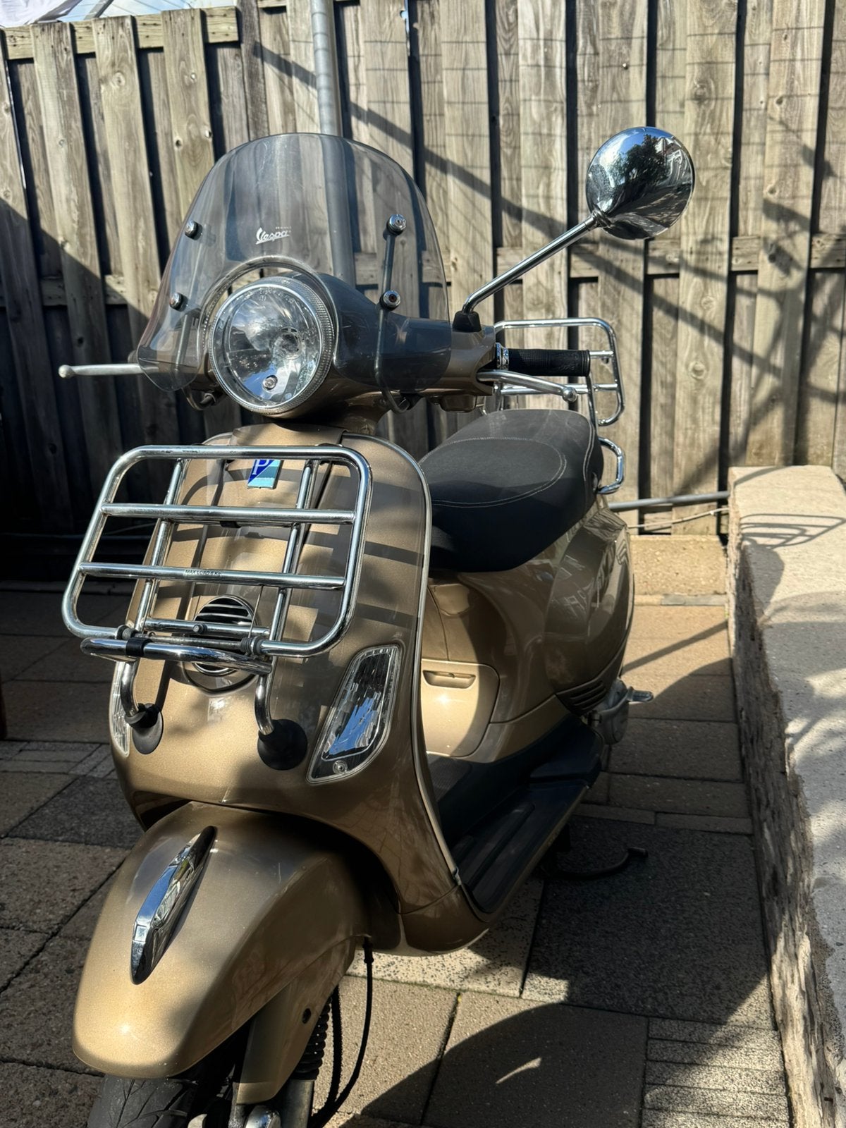 Vespa Lx50, Fietsen en Brommers, Scooters | Vespa, Ophalen, Zo goed als nieuw