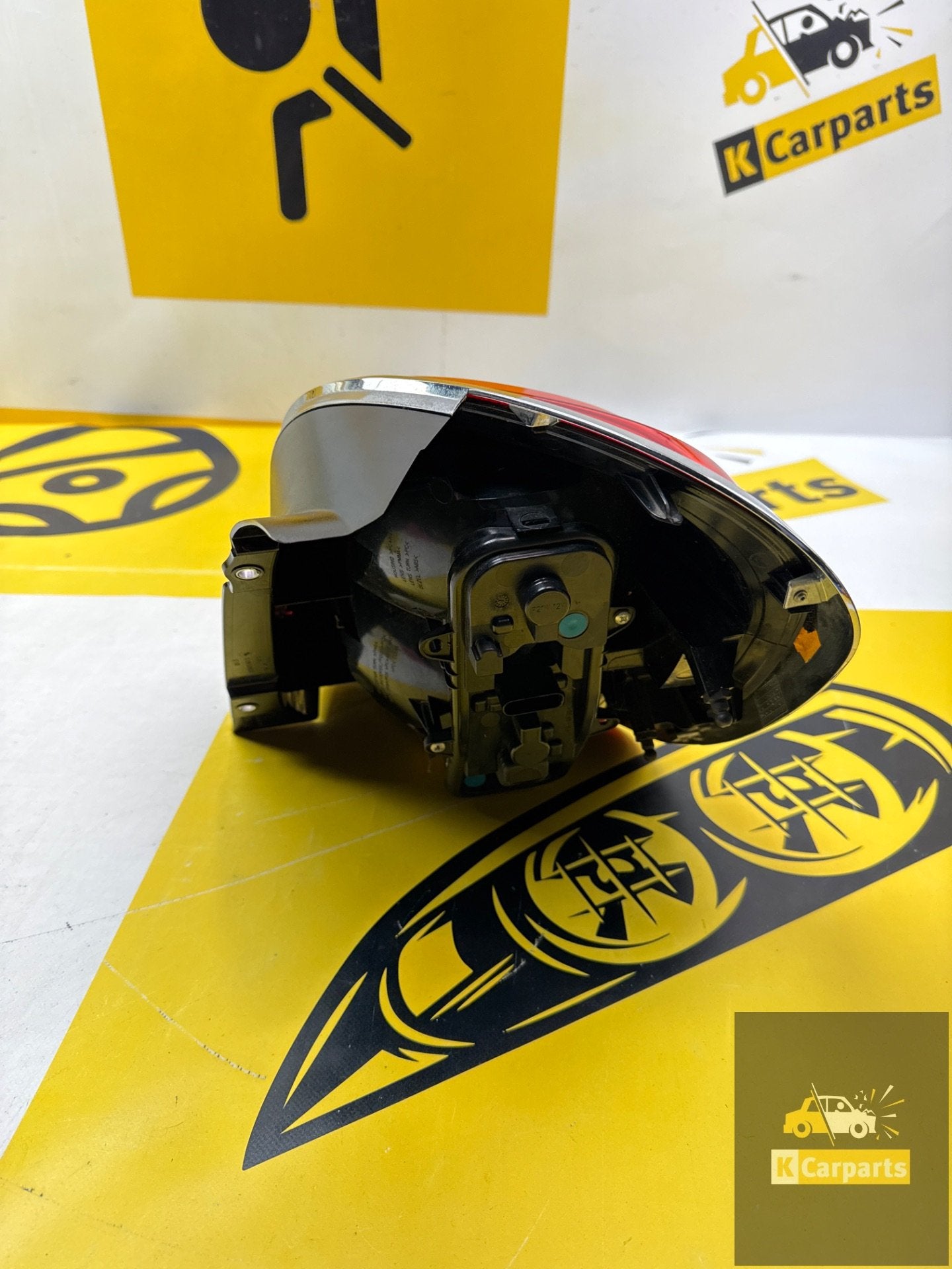 Fiat 500X Achterlicht Links Origineel 51937414 Lamp, Gebruikt, Stellantis Europe S.p.A., Ophalen of Verzenden, Info@stellantis.com
