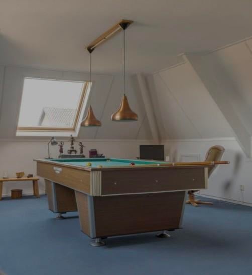 Roothaert Tilburg biljarttafel verwarmd, Sport en Fitness, Biljarten en Poolen, Ophalen, Gebruikt, Biljarttafel