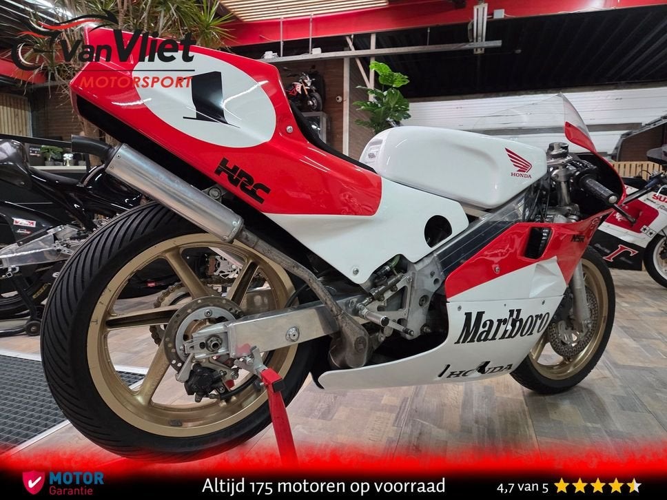 Prachtige Honda RS 250 NF5 bj 1988 Marlboro RS250 NSR 125, HONDA, Bedrijf, Onbekend, Sport
