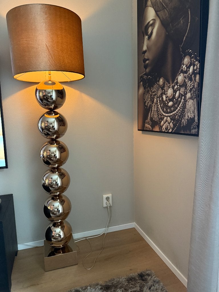 Bollamp, Ophalen, Zo goed als nieuw, 150 tot 200 cm