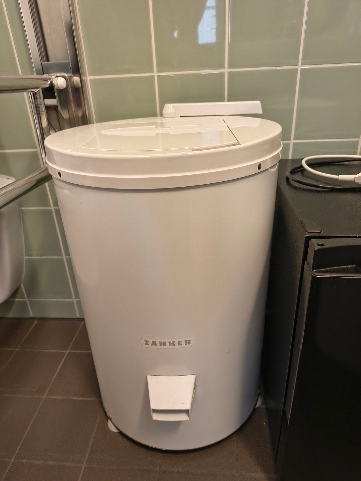 Centrifuge, Ophalen, Gebruikt, Minder dan 85 cm, Minder dan 4 kg