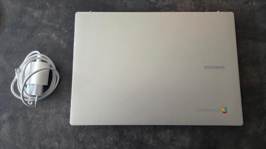 Samsung Chromebook Go - Zo goed als nieuw, Computers en Software, Chromebooks, Zo goed als nieuw, 11 inch, 4 GB of minder, 64 GB