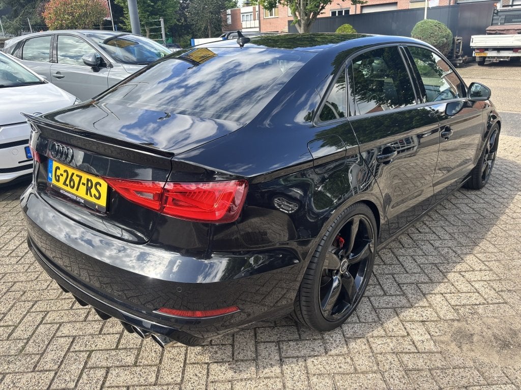 Audi A3 Limousine 1.4 TFSI CoD Ambition Proline S | 19'' wie, Auto's, 12 maanden, Stof, Gebruikt, Euro 6