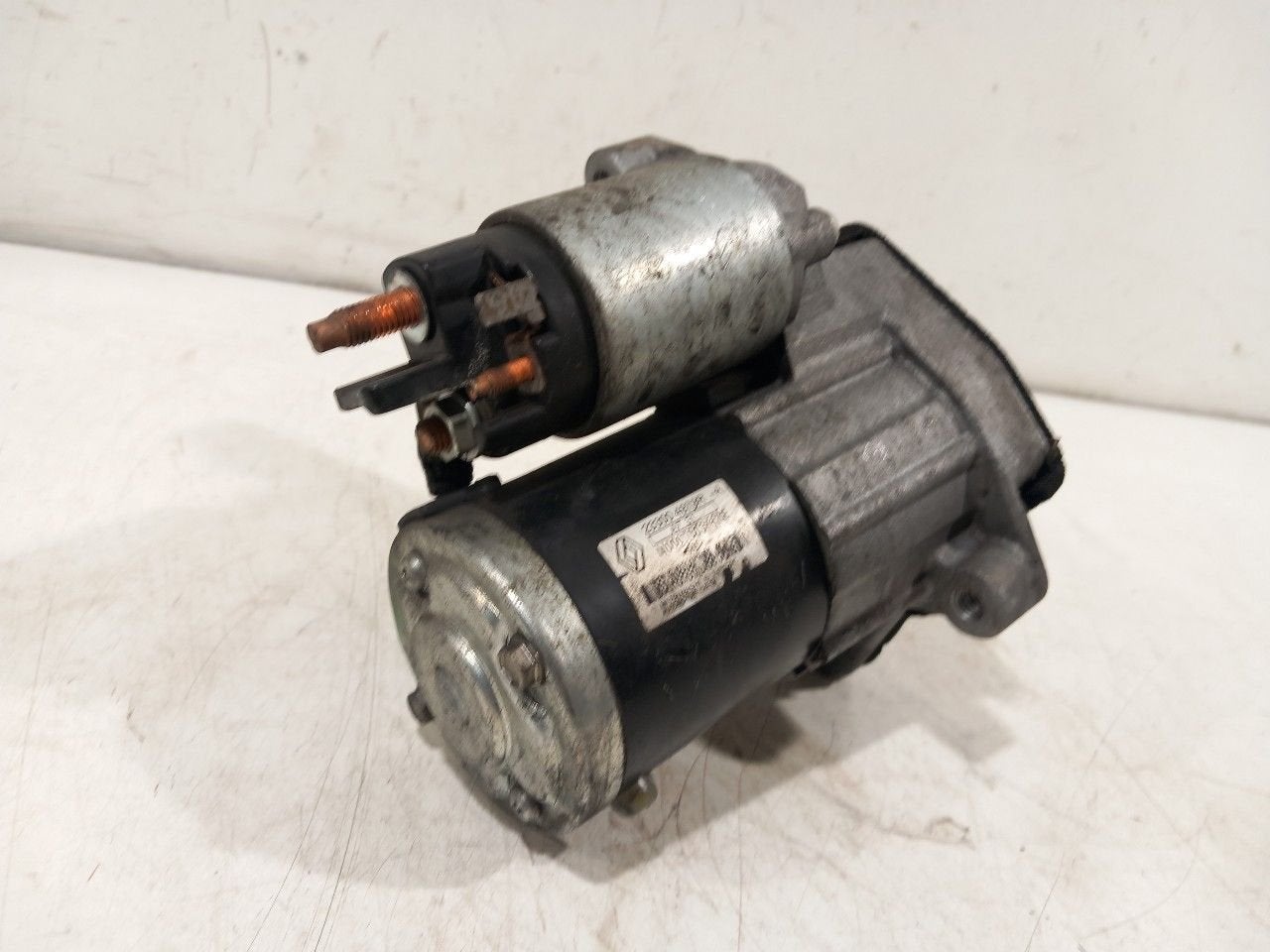 Startmotor Nissan Qashqai, Onderdelen@venauto.nl, Van der Ven Autorecycling B.V., Gebruikt, Ettenseweg 76, 4706 PB Roosendaal, The Netherlands