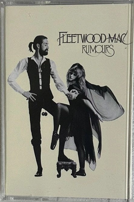 Cassettebandje., Cd's en Dvd's, Ophalen of Verzenden, Zo goed als nieuw, 1 bandje