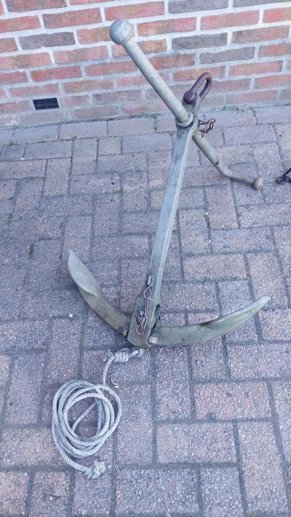 Stokanker, Ophalen, Gebruikt, Motor en Techniek, Zeilboot of Motorboot