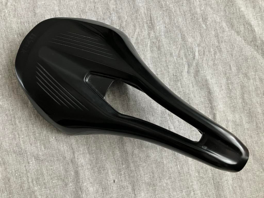Fizik Vento Argo R1 140mm zadel, Ophalen, Gebruikt, Racefiets, Zadel