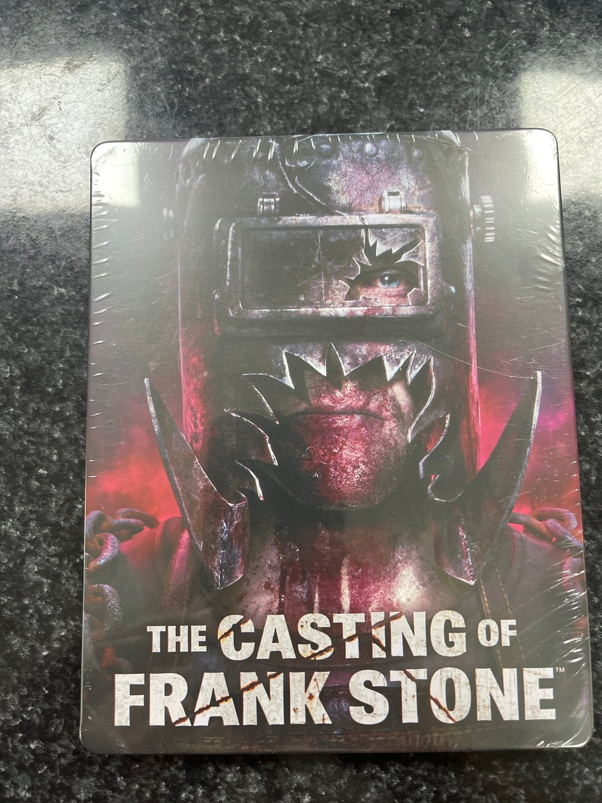 The Casting of Frank Stone - Gesealde Steelbook, Vanaf 16 jaar, Ophalen of Verzenden, Nieuw in verpakking, Slasher