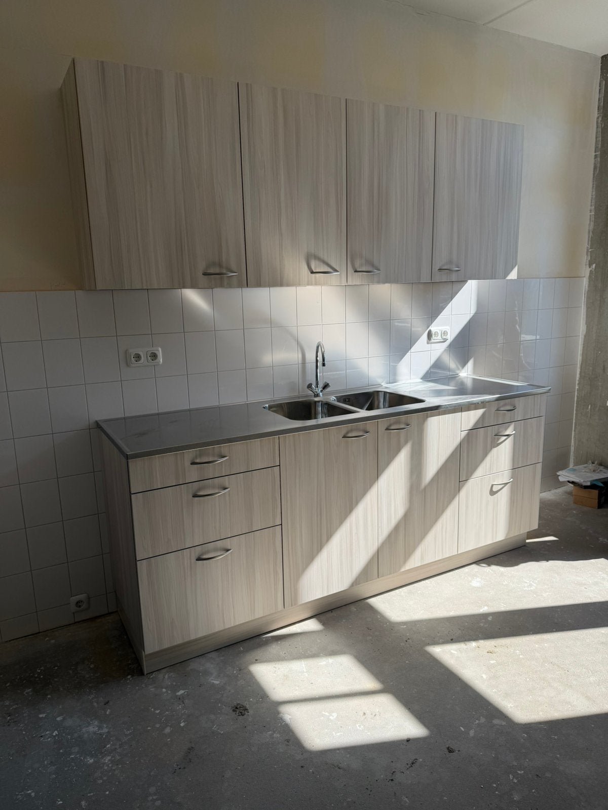Keuken Keller, Overige kleuren, Nieuw, Enkelwandige keuken, Ophalen of Verzenden