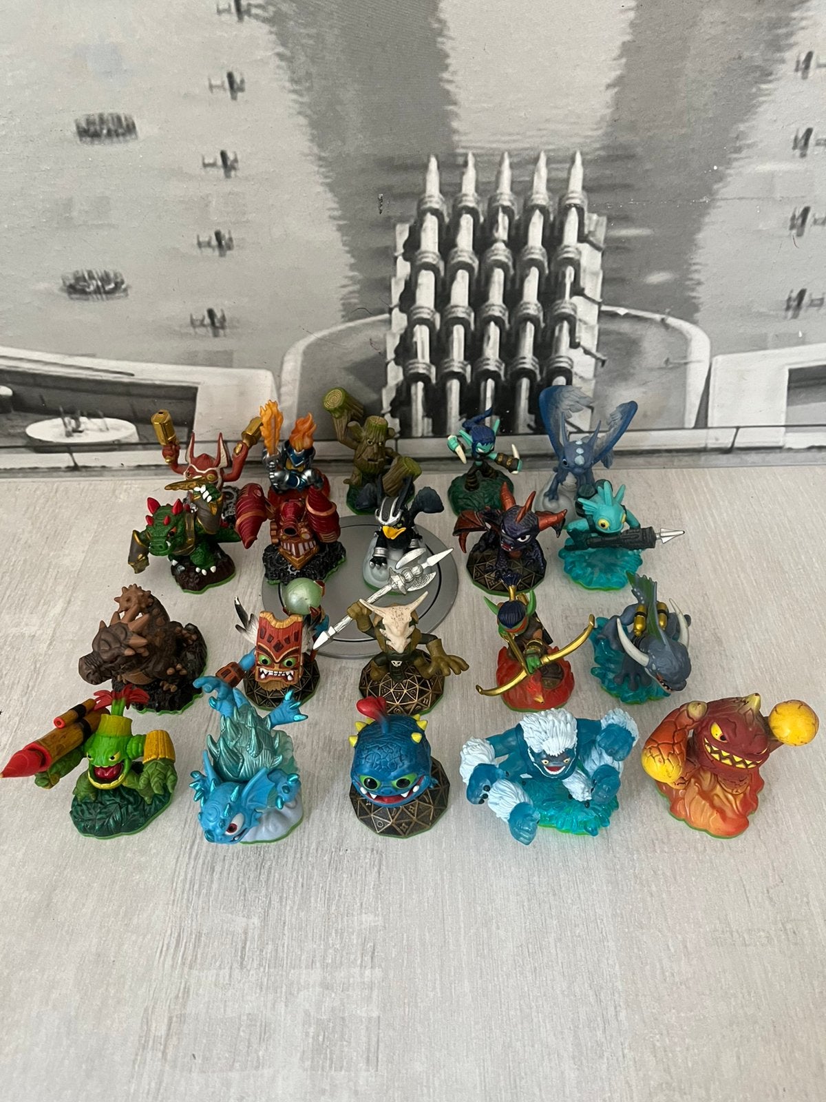 20 Spyro’s Adventure Skylanders, Spelcomputers en Games, Avontuur en Actie, 2 spelers, Ophalen of Verzenden, Zo goed als nieuw