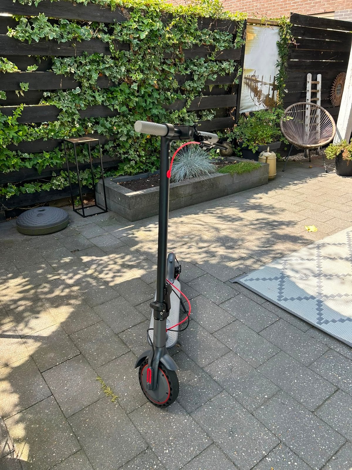 AOVOPRO Elektrische Step - Zo goed als nieuw, Ophalen, Gebruikt, Elektrische step (E-scooter)
