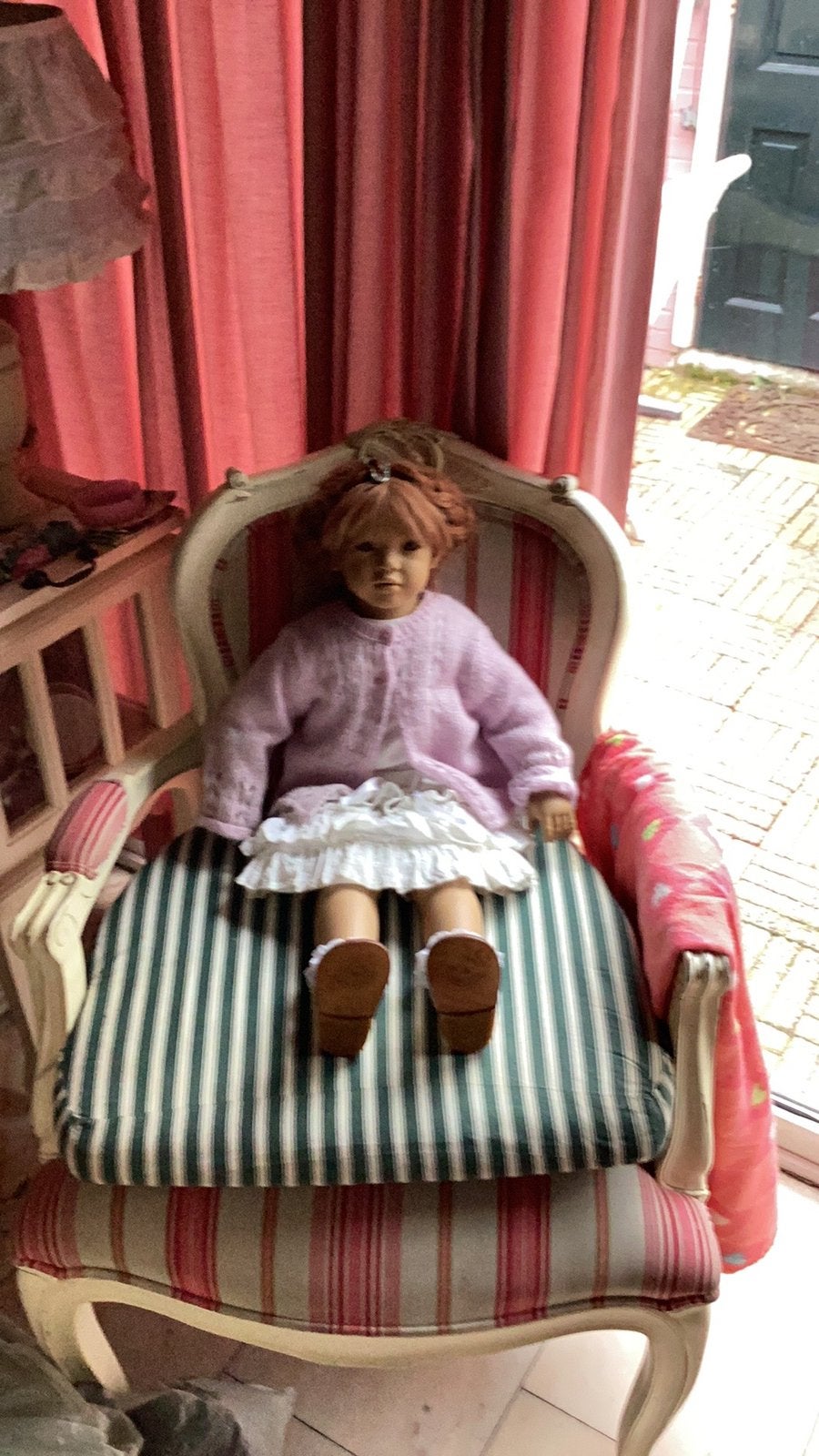 Annette himstedt pop, Verzamelen, Verzenden, Zo goed als nieuw, Pop