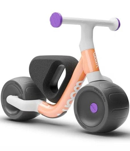 Woom loopfiets - zo goed als nieuw, Ophalen of Verzenden, Zo goed als nieuw