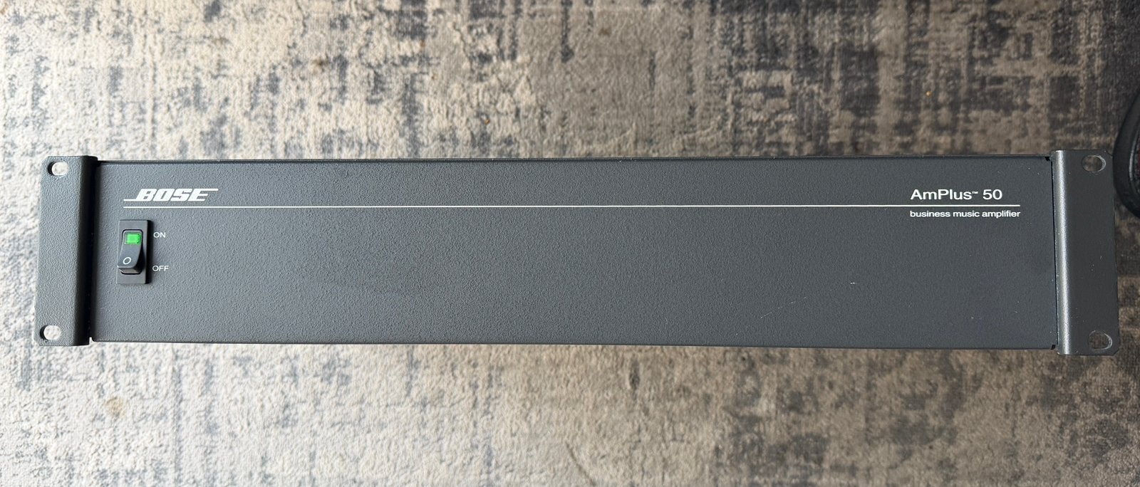 Bose Business music amplifier, FreeSpace AmPlus 50, No 64557, Ophalen of Verzenden, Zo goed als nieuw, Audio