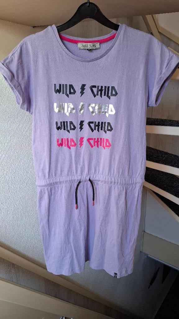 Cars jeans jurk maat 164 in mooie staat!, Kinderen en Baby's, Kinderkleding | Maat 164, Meisje, Ophalen of Verzenden, Zo goed als nieuw