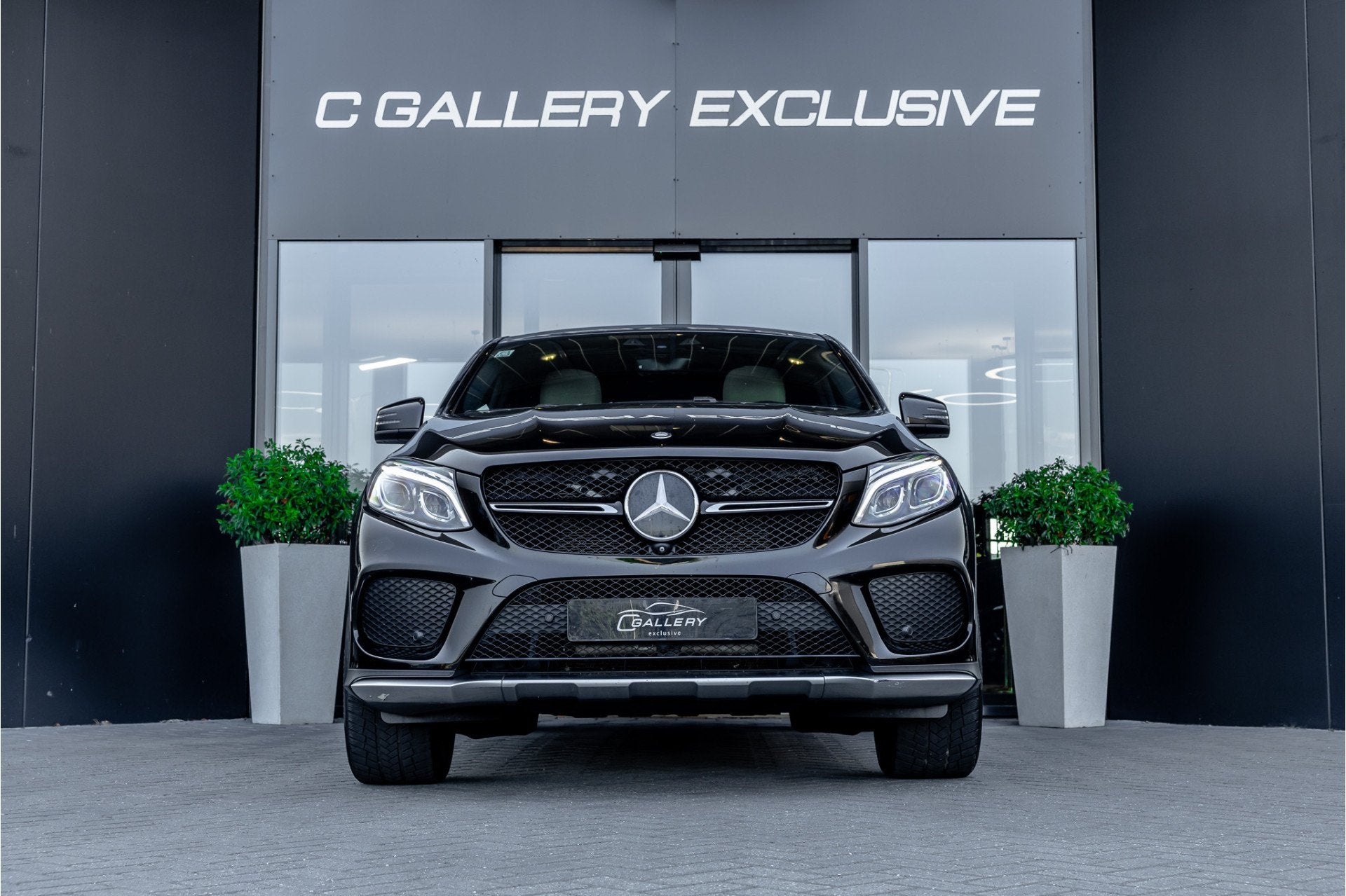 Mercedes-Benz GLE Coupé GLE450 AMG 4MATIC - Origineel NL |, Auto's, Automaat, Gebruikt, 368 pk, Bedrijf