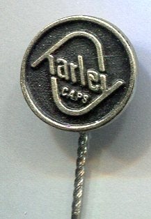 Harley caps zilverkleurig motorfietsen speldje ( G_202a), Verzenden, Nieuw, Transport, Speldje of Pin