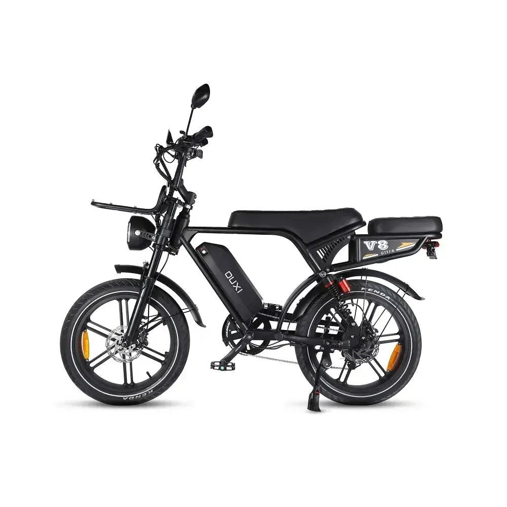 Fatbike Ouxi V8 ultra - 2026 - NFC - Alarm, Ophalen, Zo goed als nieuw, Overige merken