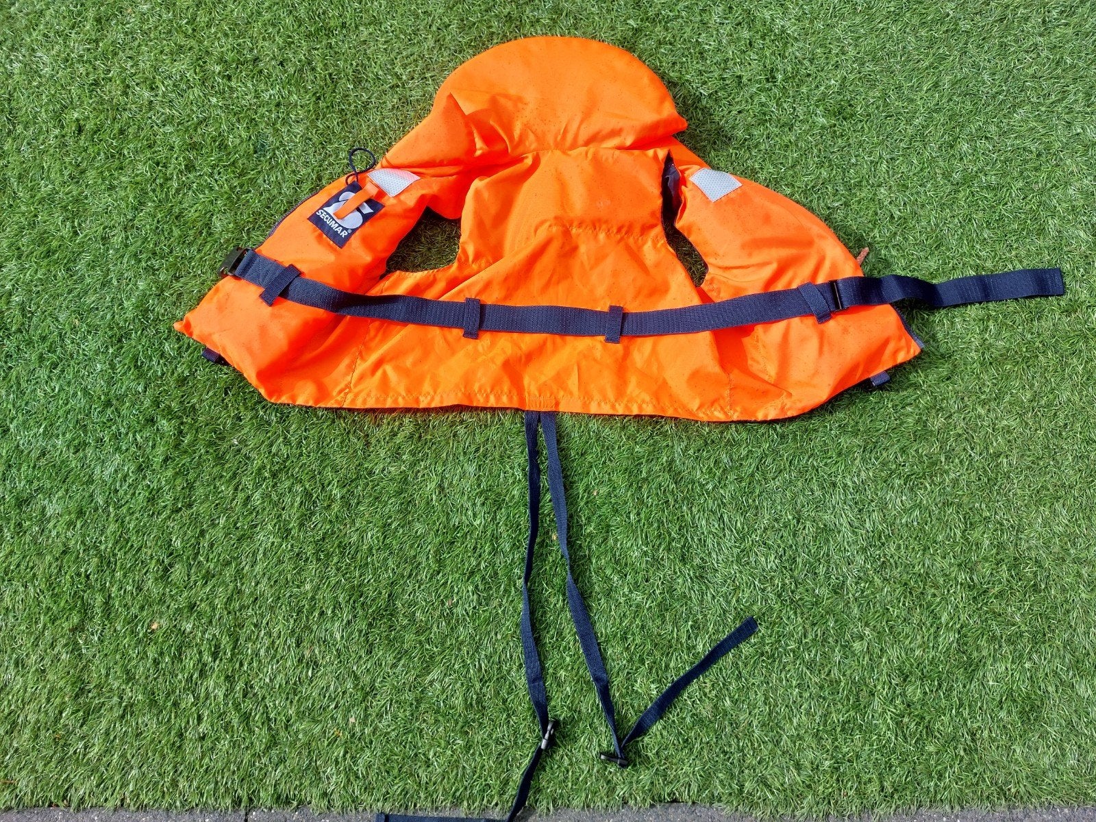 Secumar Bravo reddingsvest 70-86 cm, 30-40 kg, Watersport en Boten, Ophalen of Verzenden