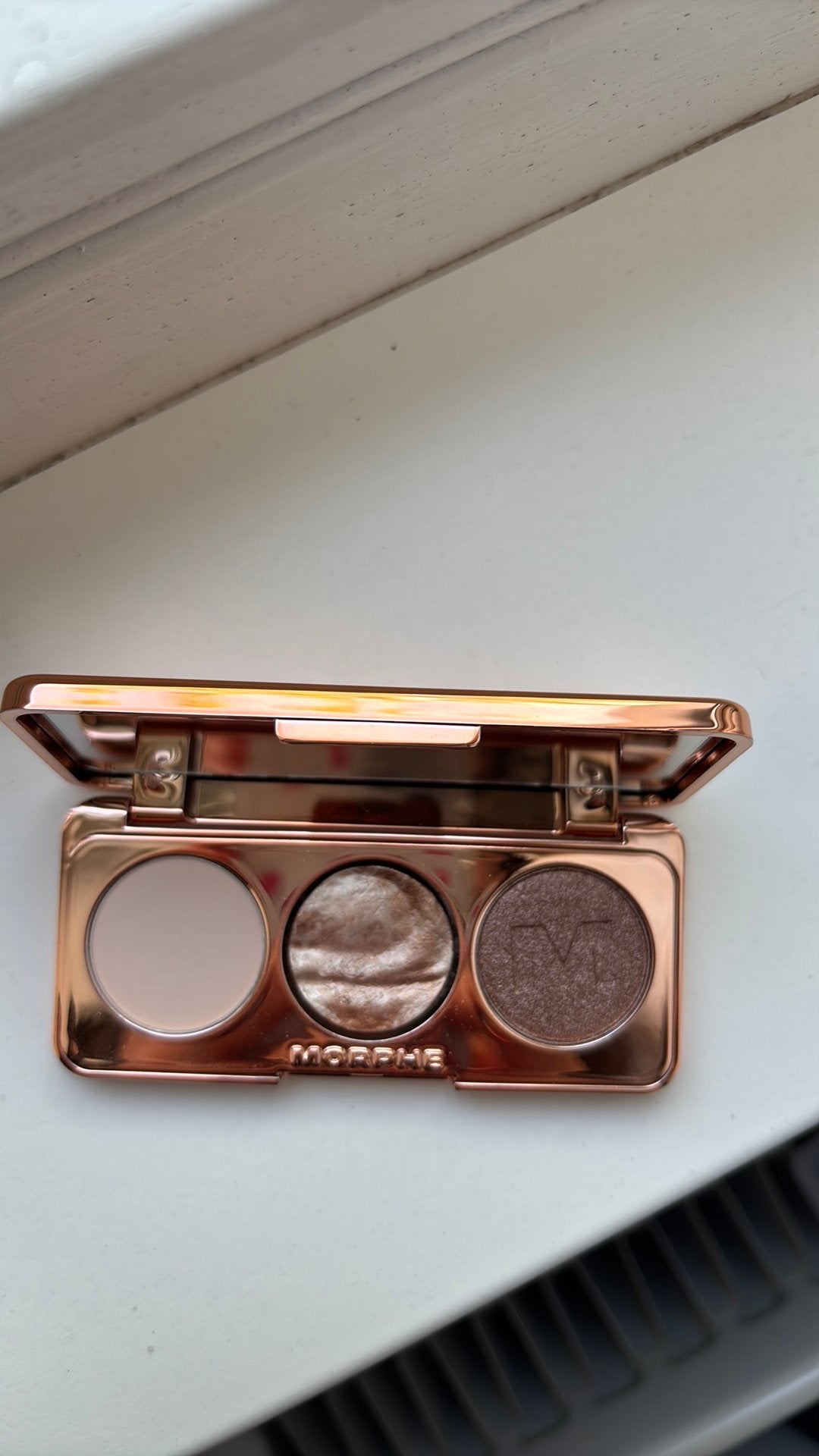 Morphe oogschaduwpalette, Gebruikt, Verzenden, Make-up, Overige kleuren