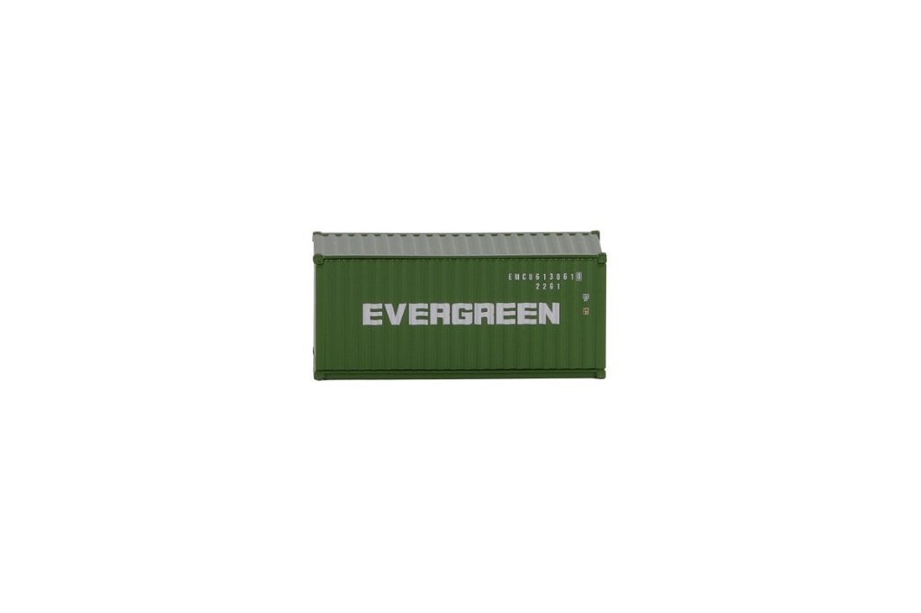 Cavallino 20ft Evergreen container Basic Line, Overige merken, Nieuw, Ophalen of Verzenden, Stationsweg Oost 203 A 3931 EP Woudenberg