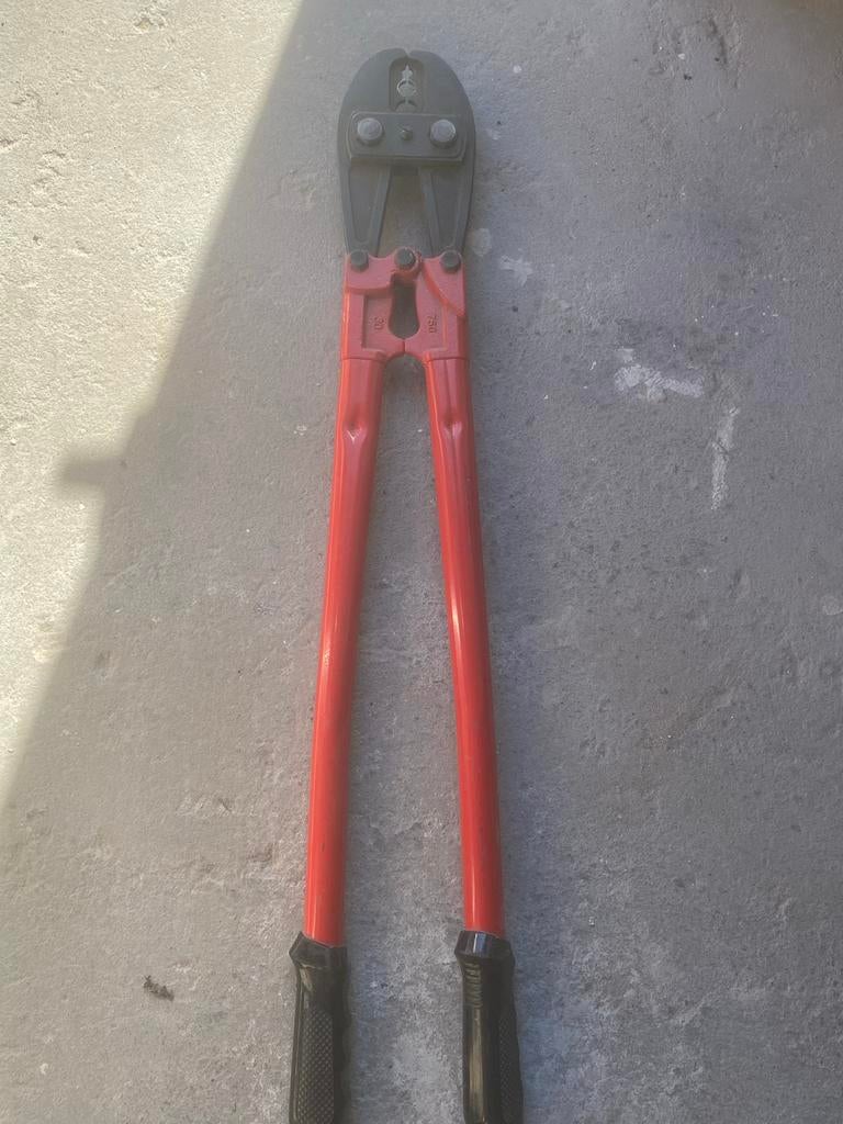 Kabel klem tang, Ophalen of Verzenden, Gebruikt