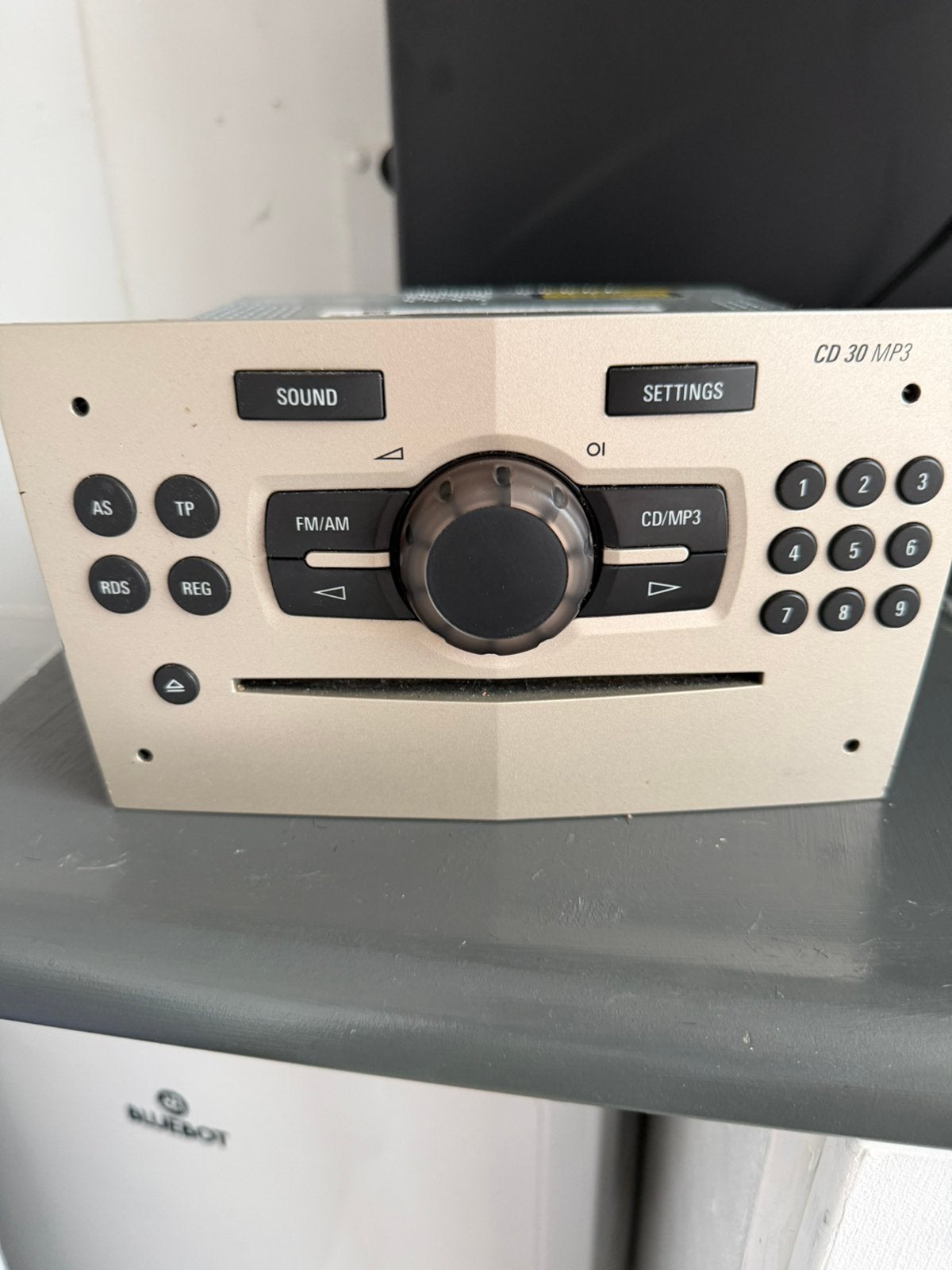 Opel Corsa Radio te koop, Verzenden, Zo goed als nieuw