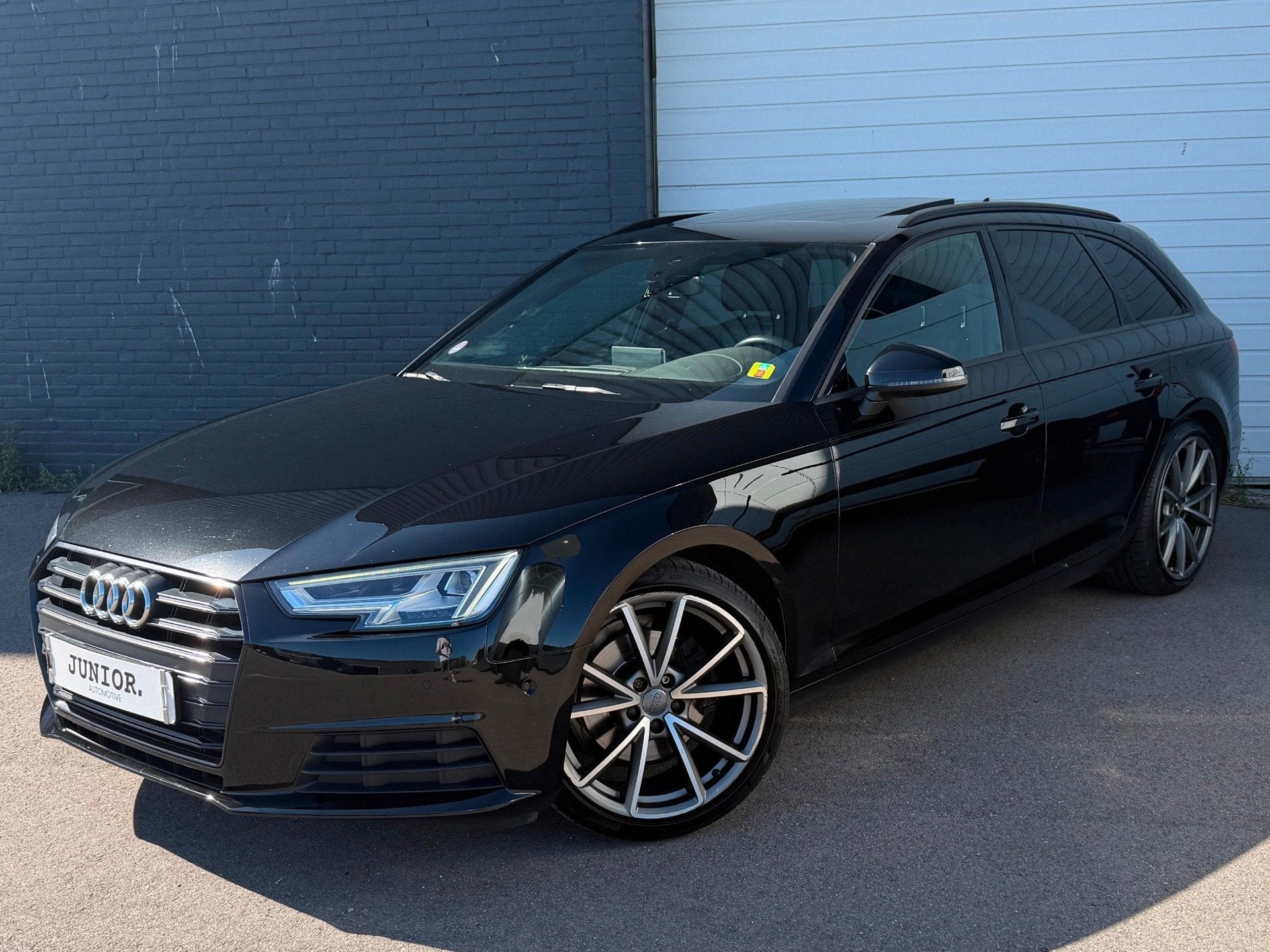 Audi A4 Avant 2.0 TFSI ultra Sport Pro Line S PANO/DIGIDASH/, Auto's, Dealer onderhouden, Gebruikt, 1984 cc, 1435 kg